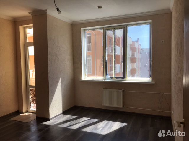 1-к квартира, 38 м², 6/7 эт.