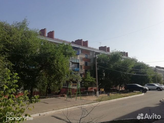 2-к квартира, 43.9 м², 3/5 эт.