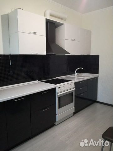 1-к квартира, 40 м², 2/16 эт.