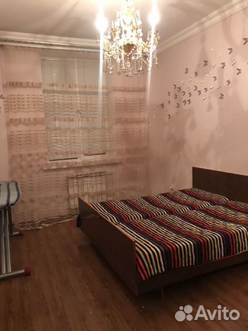 2-к квартира, 68 м², 3/5 эт.