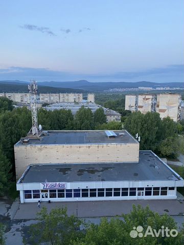 1-к квартира, 30.4 м², 9/9 эт.