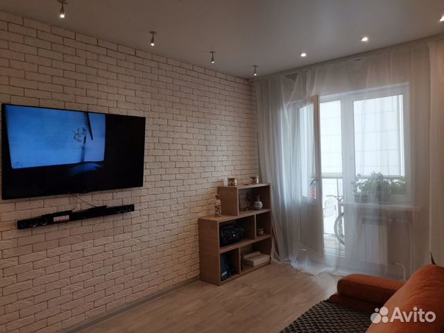 1-к квартира, 42 м², 10/16 эт.