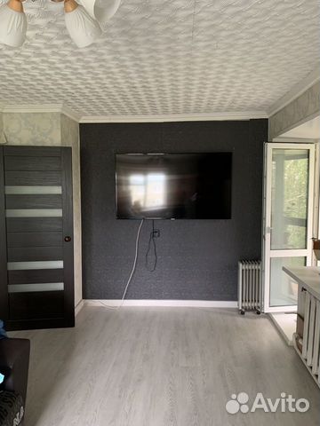 1-к квартира, 31 м², 4/5 эт.