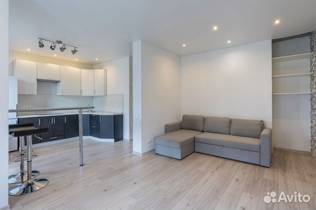 1-к квартира, 37 м², 10/16 эт.