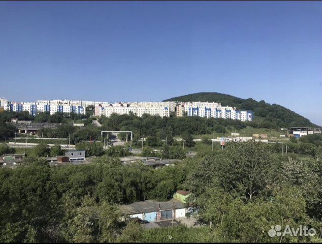 2-к квартира, 43.6 м², 5/5 эт.