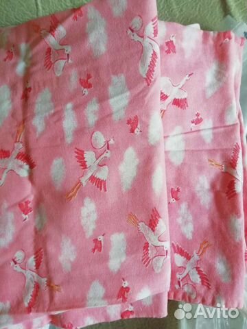Продам или обменяю детское постельное белье
