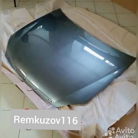 Капот Лада Приора все цвета в наличии