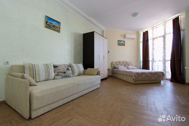 

Квартира-студия, 31 м², 2/4 эт.