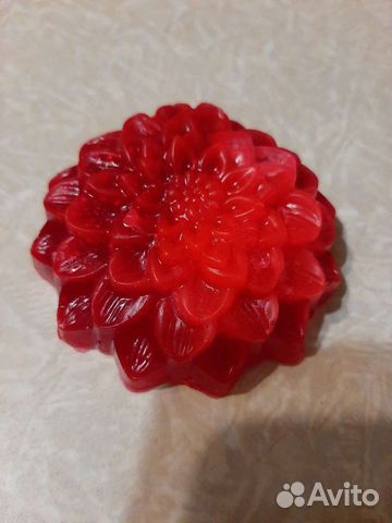 Мыло ручной работы