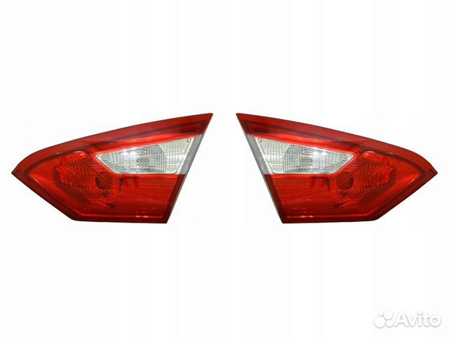 Фонарь задний правый левый Ford Focus 3