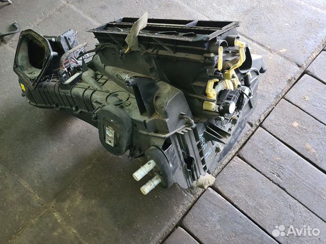 Опель астра н astra H корпус печки