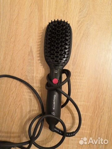 Расческа-выпрямитель Rowenta CF5712F0