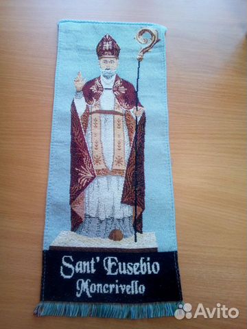 Гобеленовая картина - икона