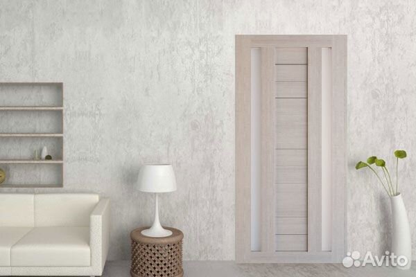 Межкомнатные двери из эко-шпона