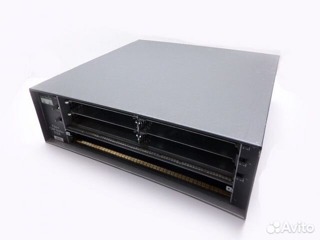 Маршрутизатор Cisco 7204/7206 VXR