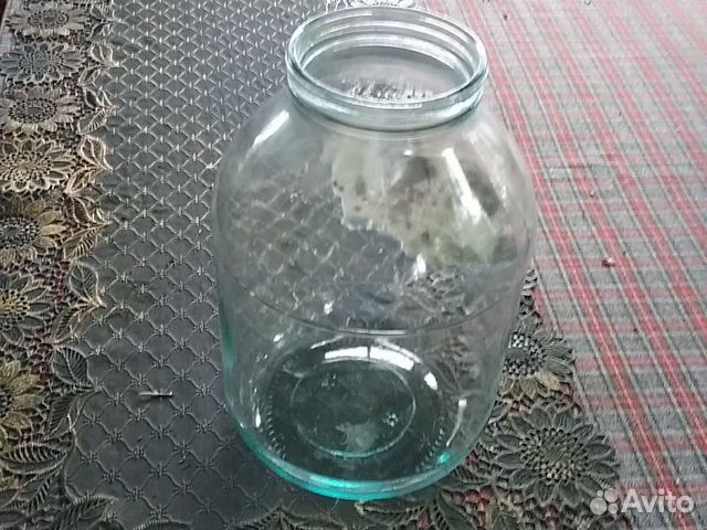 Банки 3 литра