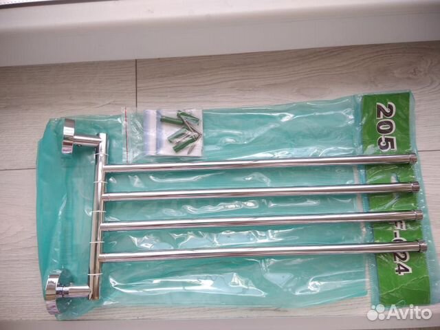 Польская вешалка, полотенцесушитель