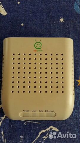 Модем adsl Интеркросс
