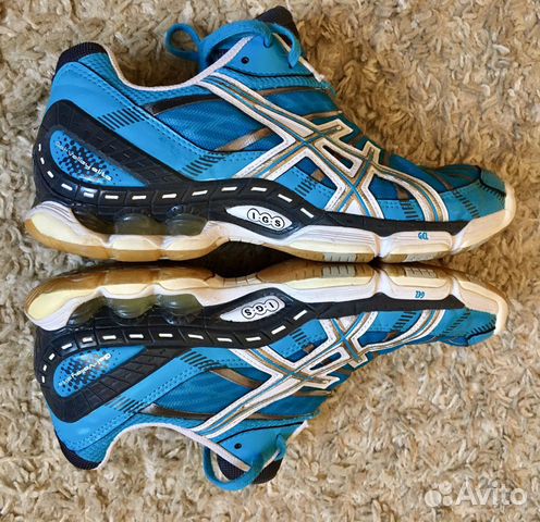 asics gel 38