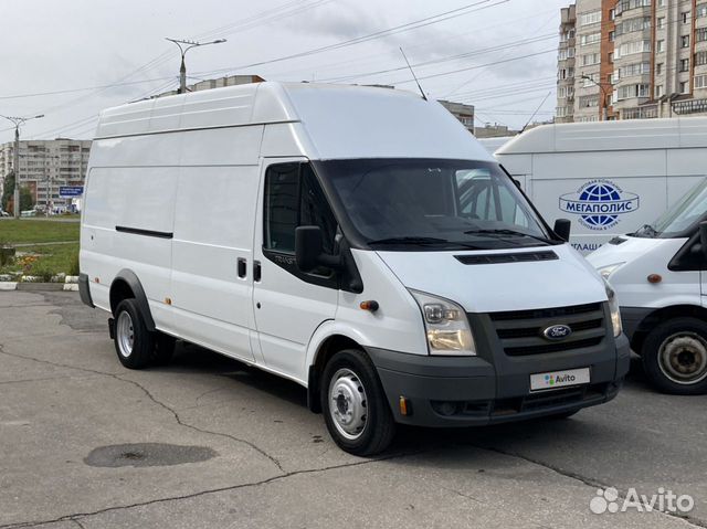 ford transit 2009