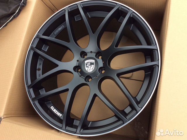 Диски Lumma BMW G05 G06 G07 R20