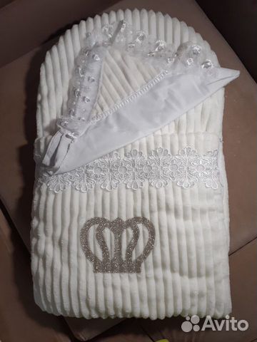 Конверт на выписку