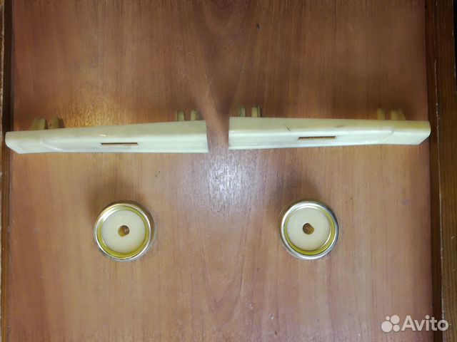 Детали на радиолу Латвия