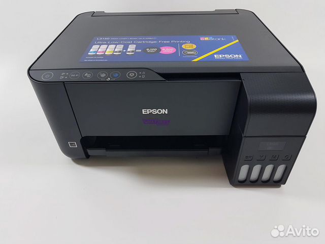 Epson l3150 купить