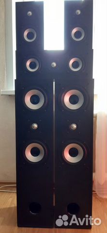 Акустика Sven HP-530T