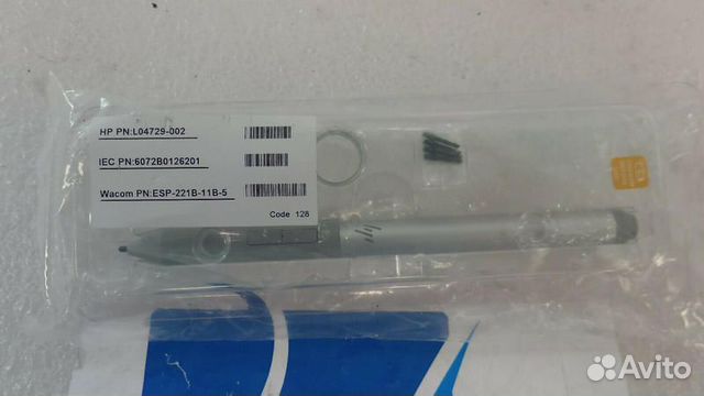 HP Active Pen G2 и G1, сменные наконечники