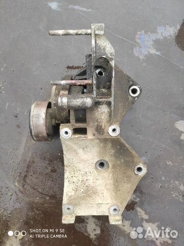 Кронштейн гидроусилителя Chevrolet Aveo (T250)