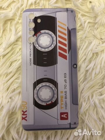 Чехол для Xiaomi Redmi 6 Pro