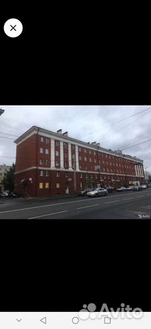 

Квартира-студия, 30 м², 1/5 эт.