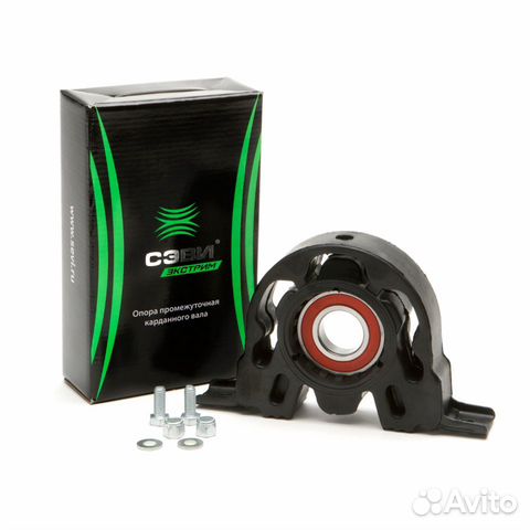 Опора подвесной карданного вала газель 3302 нов об