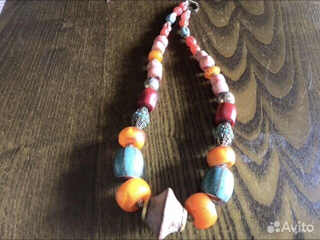 Старинные берберские украшения. Коллекция