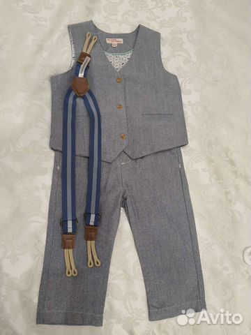 Костюм на мальчика