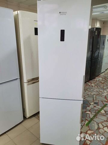 Холодильник Hotpoint Ariston. No Frost 2019