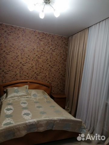 

2-к. квартира, 38 м², 1 кровать