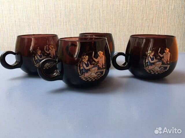 Чайные чашки