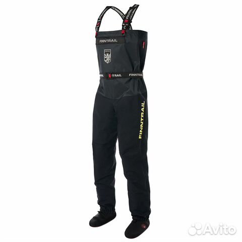 Вейдерсы finntrail enduro 1525 (Graphite)