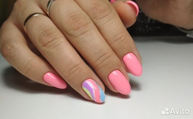 Маникюр/педикюр