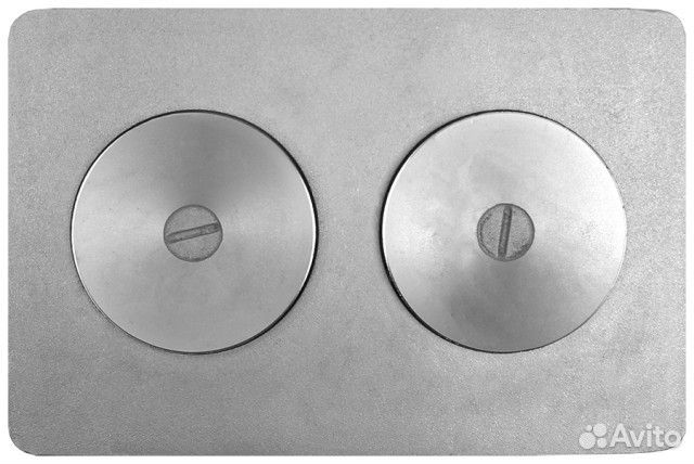 Плита печная П2-7А (Литком )