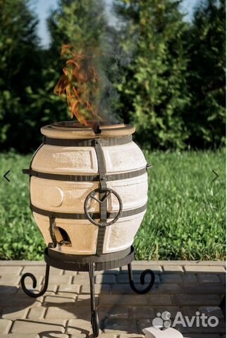 Тандыр «Донской» в Омске