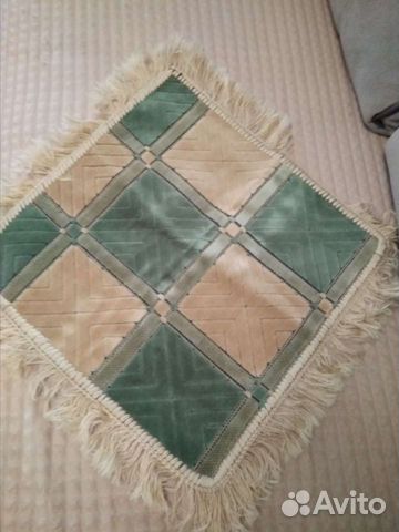 Декоративная наволочка (новая)