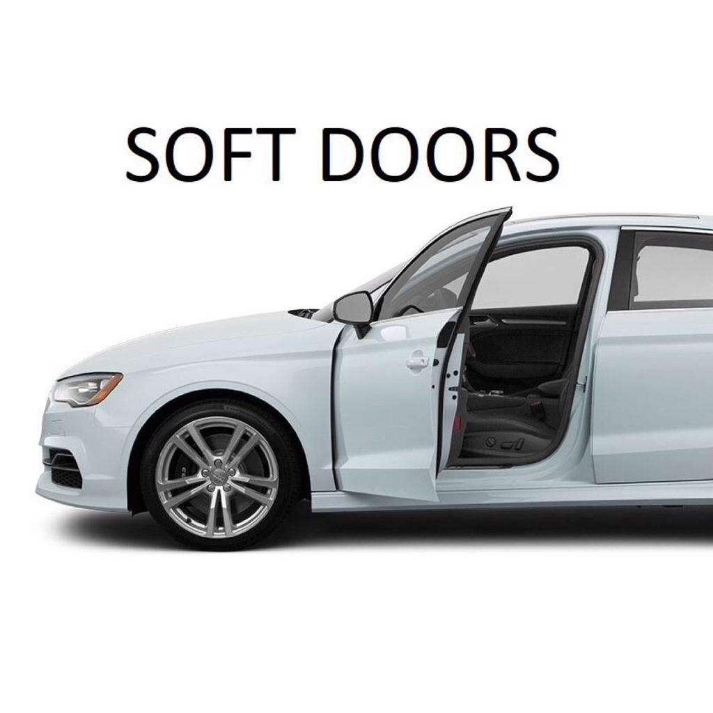 Soft door