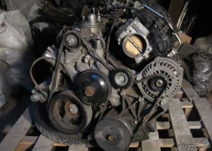 Двигатель Cadillac CTS 3.6 LLT