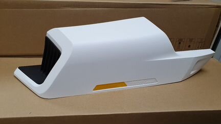 Ninebot gokart левое крыло