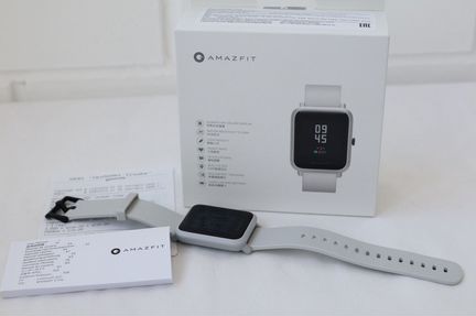 Умные часы Amazfit Bip S