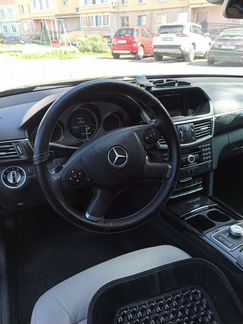 Mercedes-Benz E-класс 3.5 AT, 2010, 180 000 км