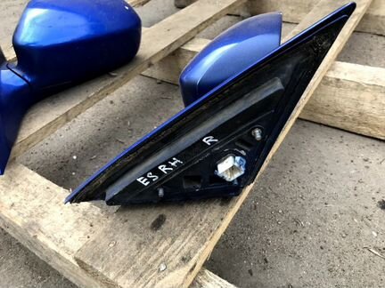 Зеркало заднего вида правое Honda Civic Hybrid ES9